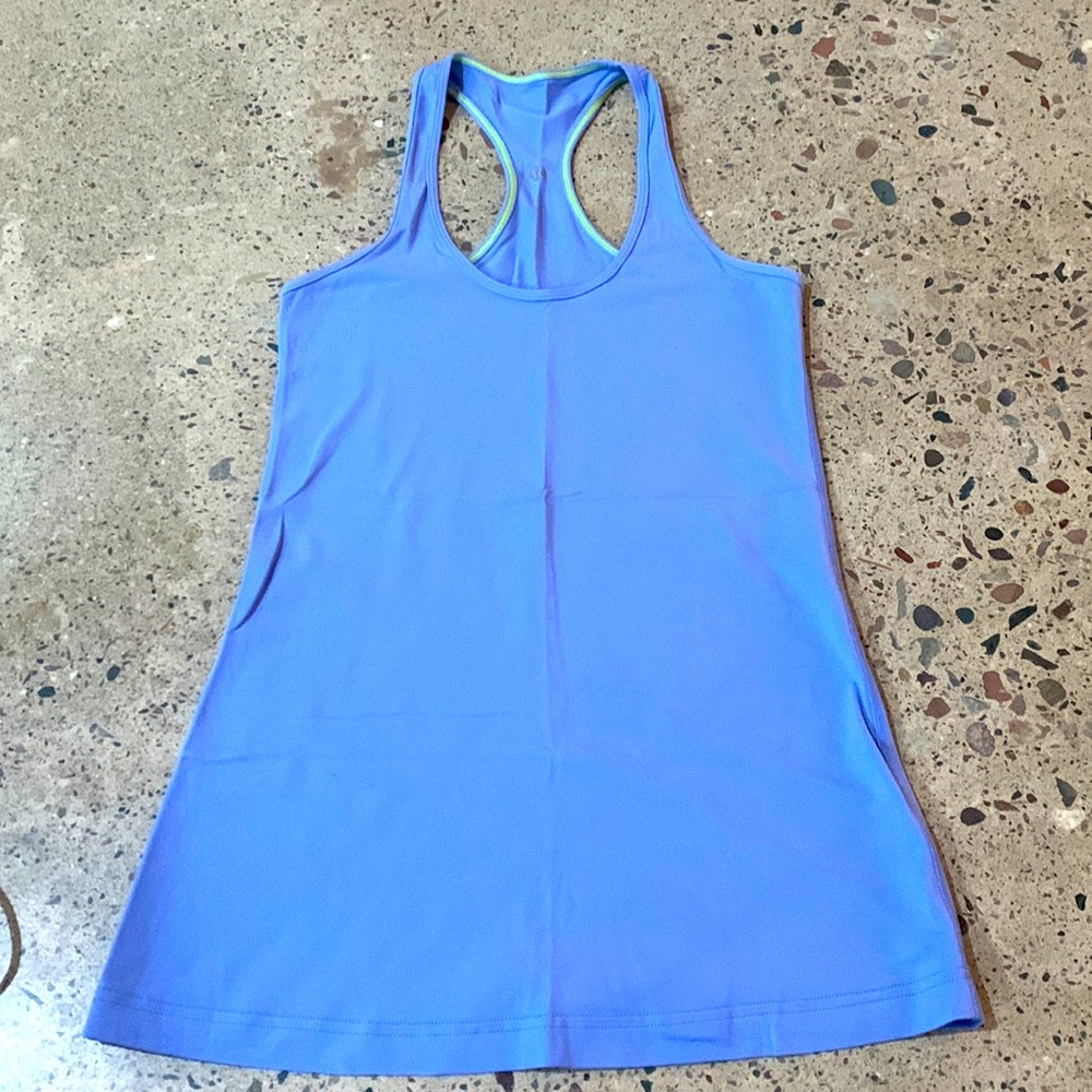 Lululemon Cool Racerback, 6